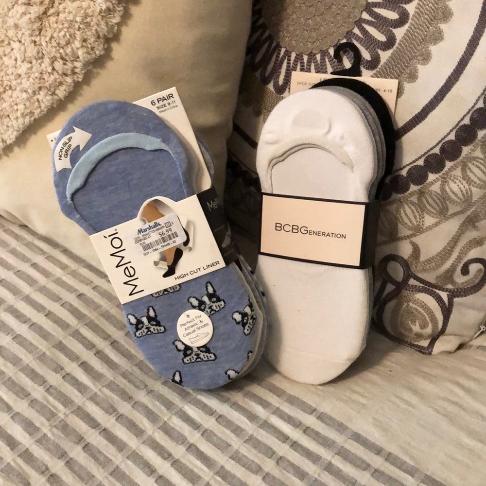 Women’s No Show socks